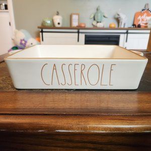 RAE DUNN Casserole Dish